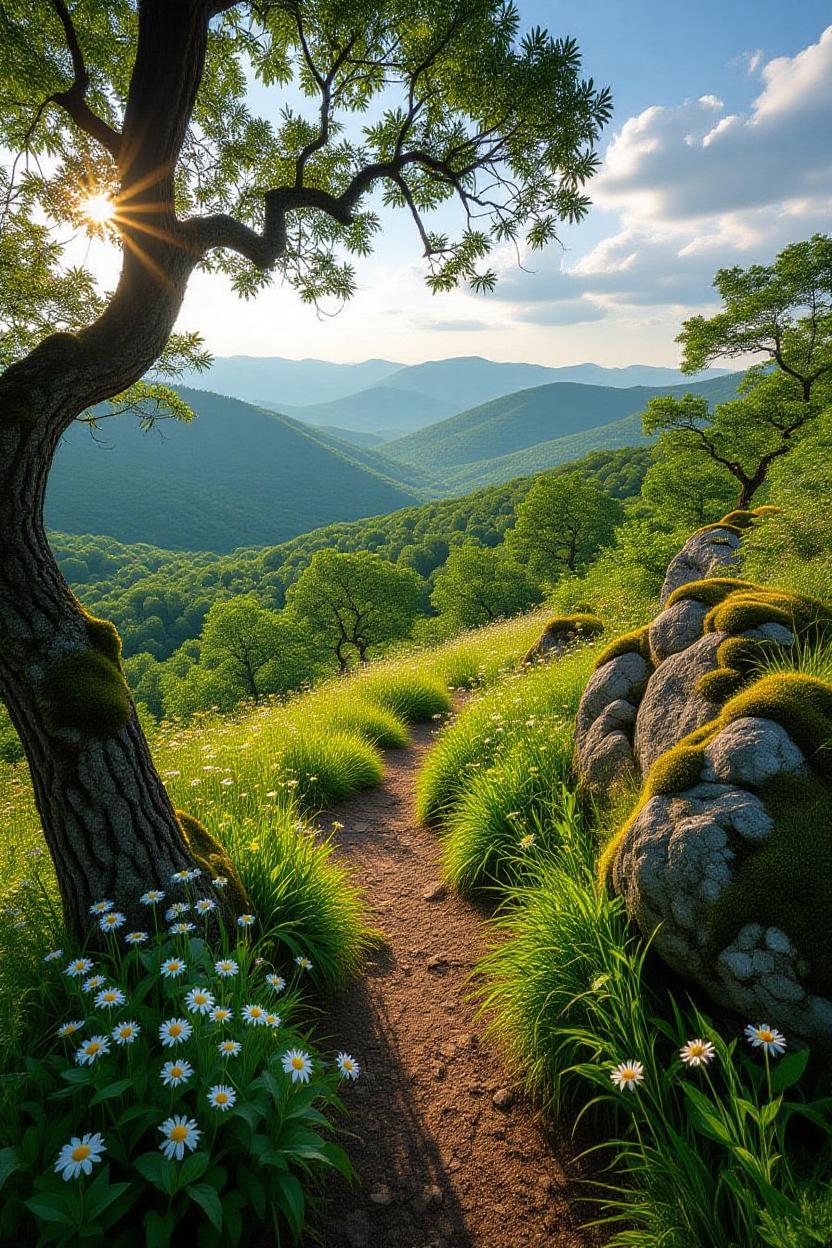 Еко пътеки и поход до тракийски обекти